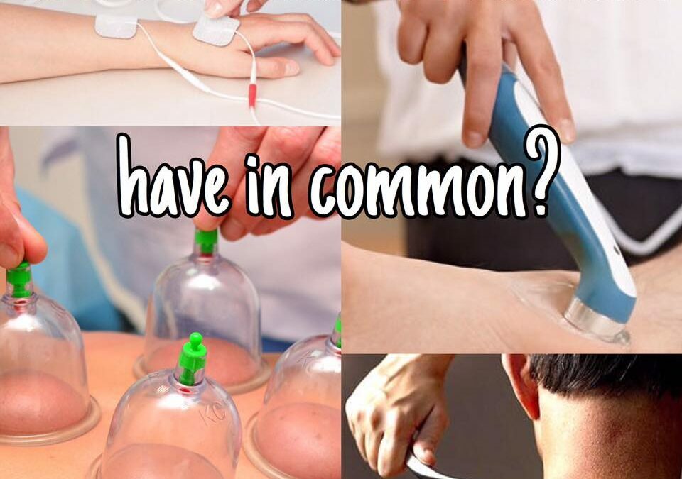 PHYSICAL THERAPY MODALITIES